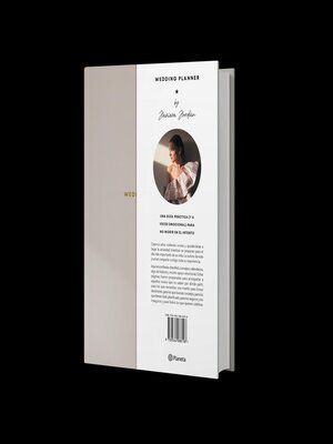 cover image of Wedding Planner